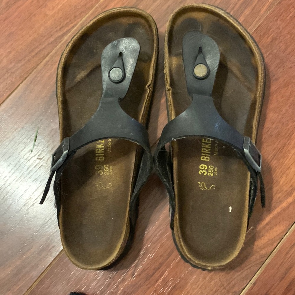 Womens Birkenstocks Sandals size 8